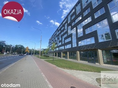 Kawalerka w centrum przy Dyrekcyjnej szuka najemcy