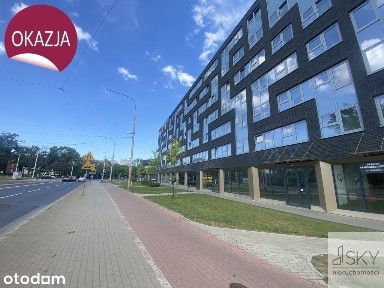Kawalerka w centrum przy Dyrekcyjnej szuka najemcy
