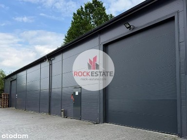 Magazyn 504 m2 od zaraz - Jaśkowice, Skawina