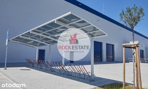 Magazyn na wynajem 2187 m2 Białystok - 0% prowizji
