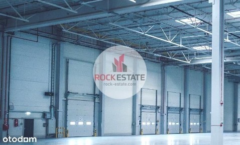 Magazyn 3000 m2 Kozerki- 0% prowizji