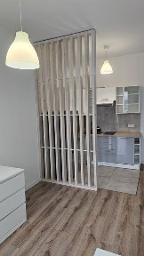 Mieszkanie do wynajęcia 38 m² w samym centrum Sieradza | Ogród, WiFi