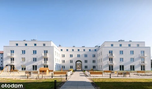 Balkon | Comiesięczne dopłaty do czynszu | Przyjazne zwierzętom