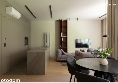 Apartament z ogrodem Perfumiarnia w Parku Wilsona