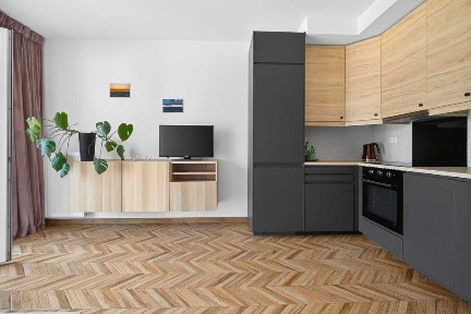 Apartament 2 pokojowy 46m2 nad morzem na sprzedaż