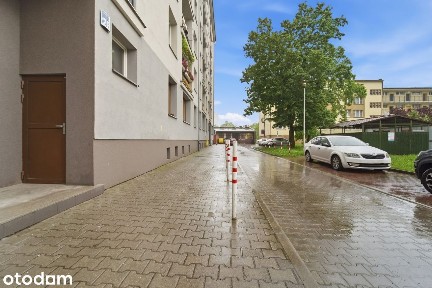 Mieszkanie Tychy Dębowa | 50 mkw | 2 balkony | 2 pokoje | kuchnia |