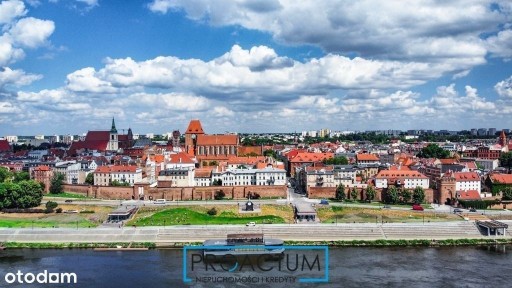 ul. Rabiańska, Stare Miasto, Toruń, kujawsko-pomorskie