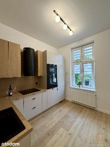 Nowy Apartament w centrum miasta! Ip i balkon