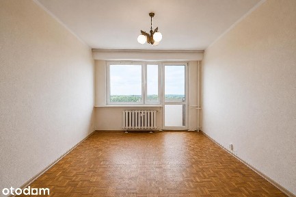 Dwupokojowe, rozkładowe, dwustronne z balkonem