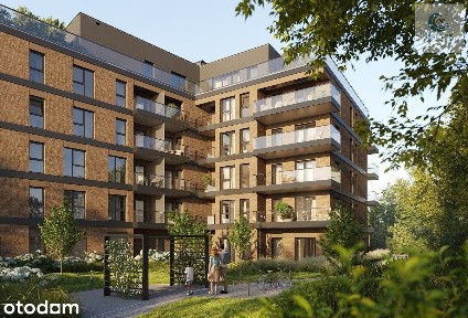 Apartament z widokiem na Motławę