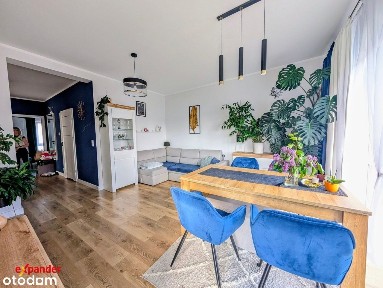 Nowoczesne 4 pokoje| Miejsce parkingowe | Kameralne osiedle |0%prowizj