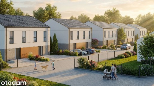 Dom 100 m² z ogródkiem | Fotowoltaika | Święciechowa