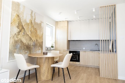47,61 m² | Wykończone pod klucz | Balkon 17 m² | Murawy Gorzowskie