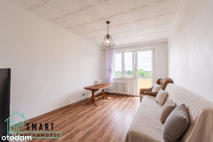 Mieszkanie 3 pokoje I balkon I dwustronne