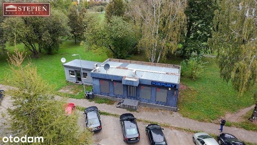 Lokal użytkowy, 120 m², Jelenia Góra