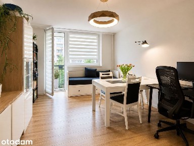 3-pokojowe mieszkanie po remoncie | Bemowo | 66 m² | Balkon | Piwnica