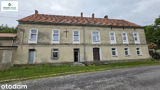Karnków gm. Przeworno mieszkanie staw działka 40 a