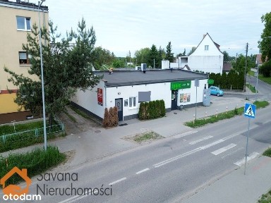 Lokal handlowo-usługowy - 200 m2 - Sulechów