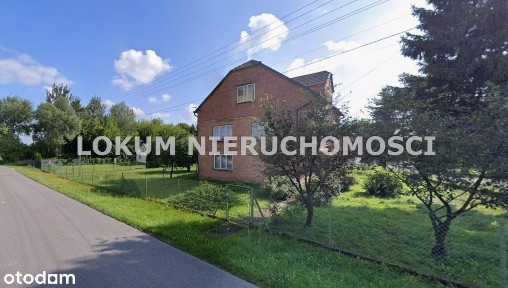 Dom 180M2 Z Zabudowaniami Gospodarczo-Garażowymi.