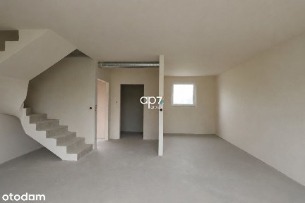 Nowoczesny bliźniak z ogrodem|Pompa ciepła|Bez PCC