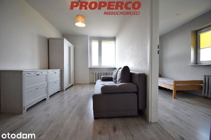 Mieszkanie 2 pok. 35,12 m2, Nowy Świat, Centrum