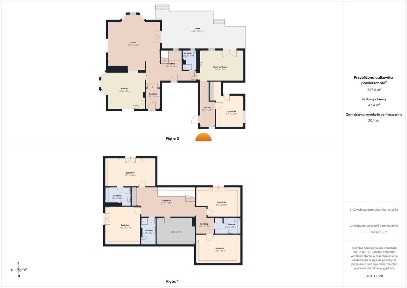Dom Kołobrzeg | Spokojna ulica, dużo zieleni | Tarasy 47 m²