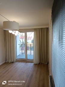 Gotowe i wykończone 3-pokojowe 46,24 + balkon 5,25 m2 | SPALSKA 58