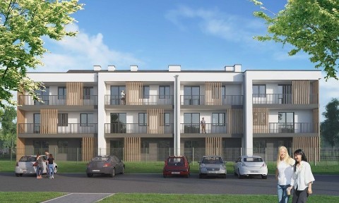 Nowa inwestycja WYSZYŃSKIEGO OPOCZNO | 3 pokoje | 53,10 m2