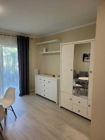 wynajmę kawalerkę w nowoczesnym apartamentowcu na Sołaczu