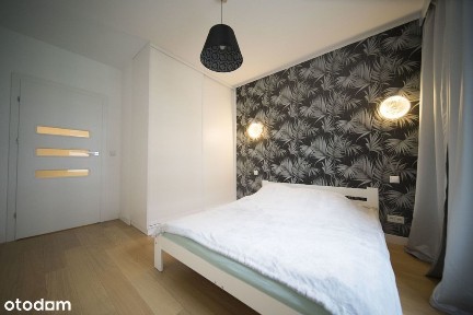 66 m² | 3 pokoje, balkon, garaż | Mokotów