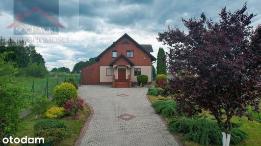 Dom z widokiem na panoramę miasta
