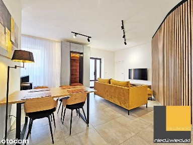 Designerskie M2 w sercu miasta