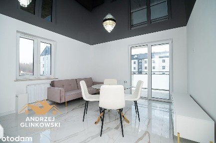 NOWOCZESNY APARTAMENT III POKOJOWY - LASKOWICKA