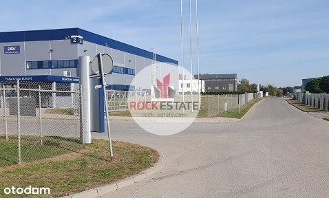 Magazyn ok. 4724m2 z dużym biurem Koninko - Poznań