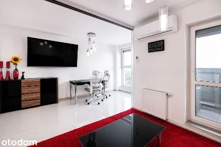 1 pokojowe|Świetna lokalizacja|9 piętro|Rekuperacja|Piękny widok