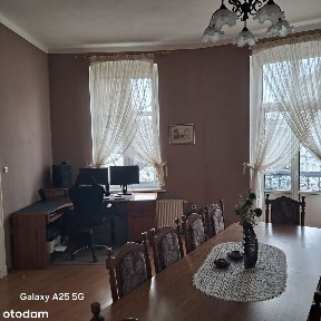 126,4 m² w kamienicy | 4 pokoje | 1 piętro | Blisko centrum