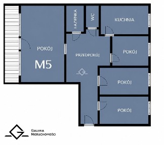 4-Pokoje 70,6 M² | Widok NA Morze | Balkon |morena