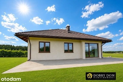 Dom jednorodzinny - 99 m² + piwnica 180 m²