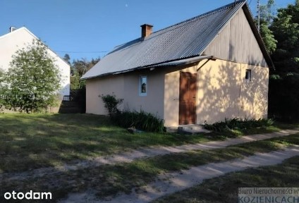 Siedlisko Kroczów Większy 2500m2 działka.