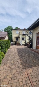 Dwa domy w Dęblinie- wiele możliwości, działka 1884m2