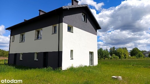 Pół bliźniaka 145m2 w Malcanowie