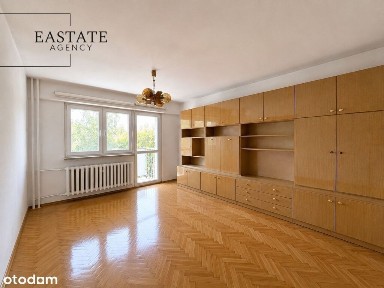 3 pokoje 51 m2 || ul. Reymonta || Balkon || KW ||