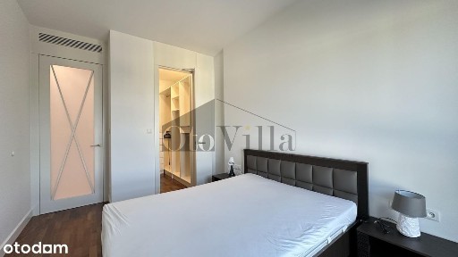 Luksusowy apartament na ostatnim piętrze | Klimatyzacja | Mokotów