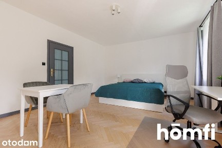 Wynajem 4 pok.| 73m2 | Mokotów Stegny| zielono
