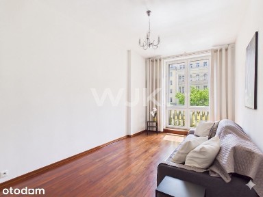 60m2, 3 pokoje, kamienica, Al. Jerozolimskie
