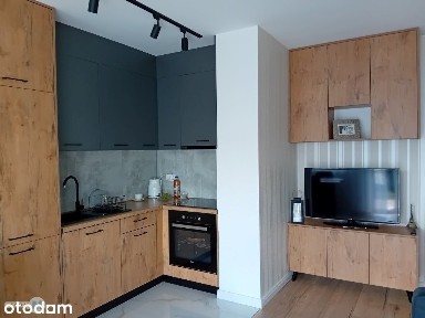 Słoneczne 2 pokojowe mieszkanie w Apartamentowcu