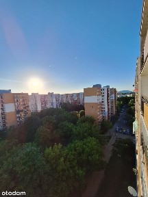 Mieszkanie 3 pokoje z balkonem - Poznań, ul. Galileusza (Grunwald)