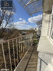 Mieszkanie na sprzedaż- BALKON - 46,58 m2 - ul. Przemysłowa, Konin