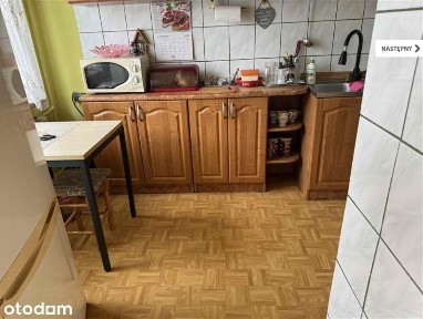 Kawalerka na parterze z balkonem, 32 m2 w Częstochowie!