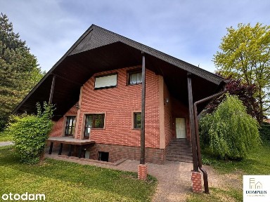 Dom z duszą przy Puszczy Noteckiej | 185,84 m² | działka 2851 m² | Kle